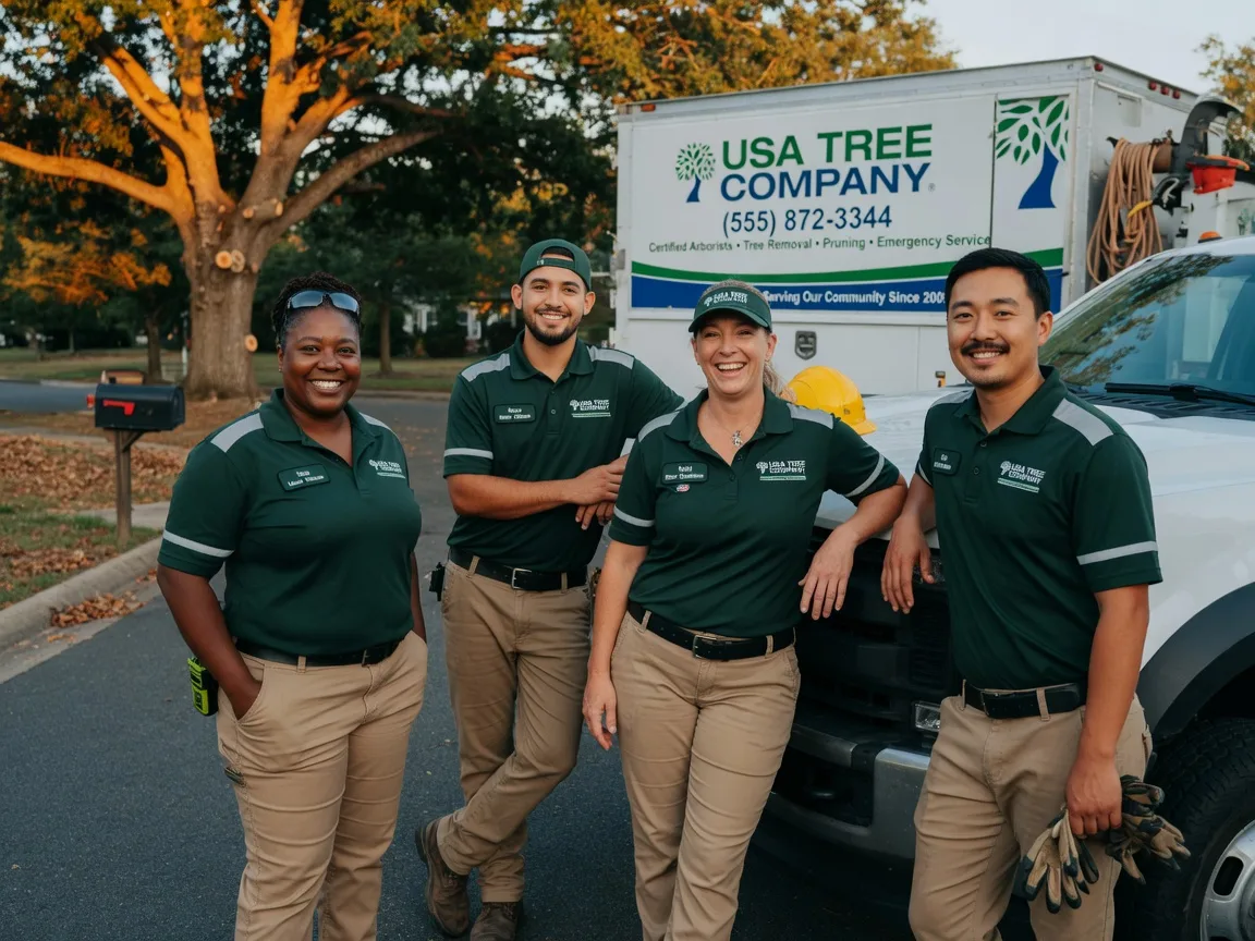 Tree Care company in Somerset, WI