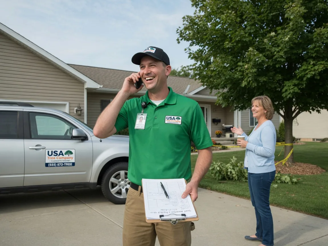 Tree Care Somerset, WI FAQs