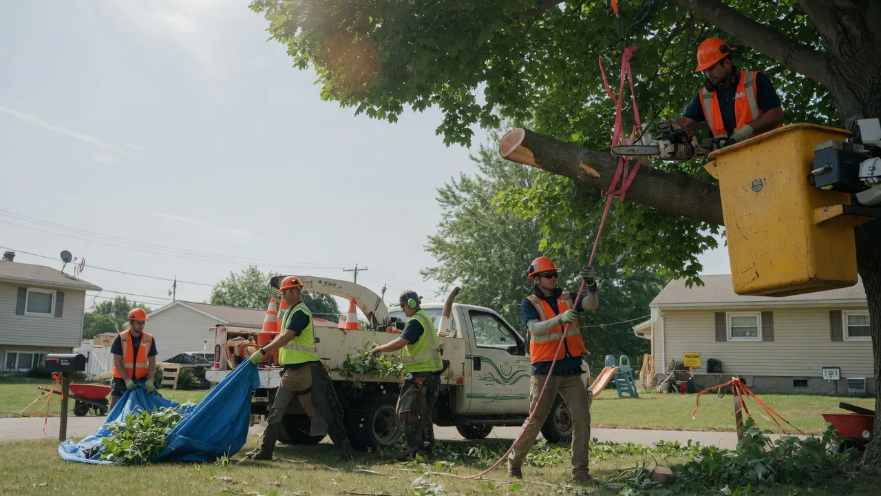 Tree Care in Somerset, WI near me